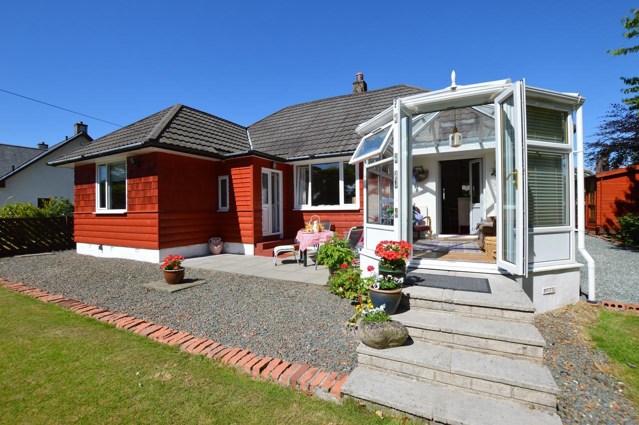 Cedar Cottage Dunoon Zewnętrze zdjęcie