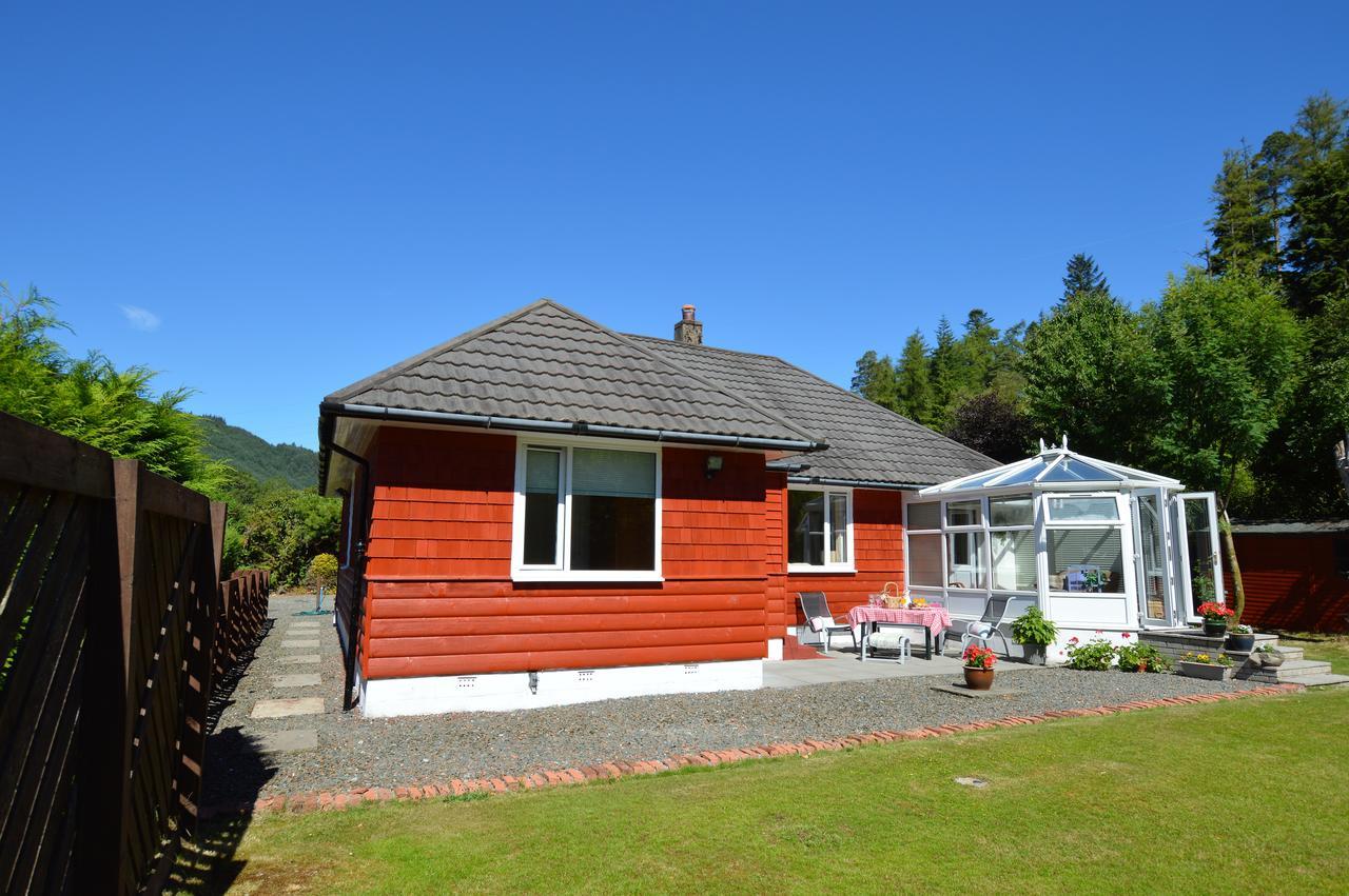 Cedar Cottage Dunoon Zewnętrze zdjęcie