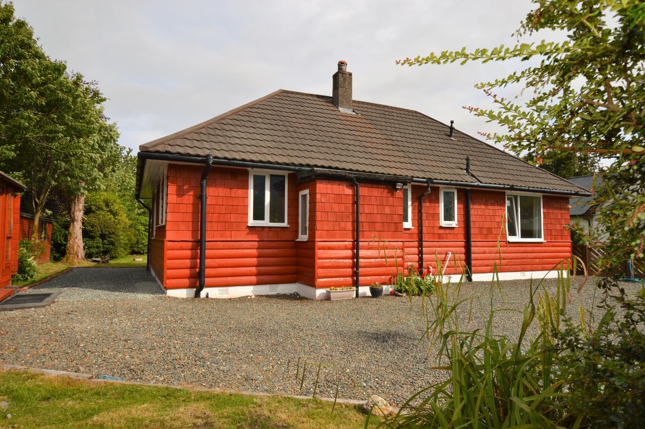 Cedar Cottage Dunoon Zewnętrze zdjęcie