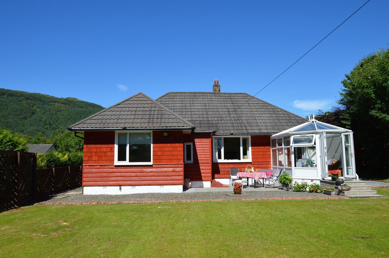 Cedar Cottage Dunoon Zewnętrze zdjęcie